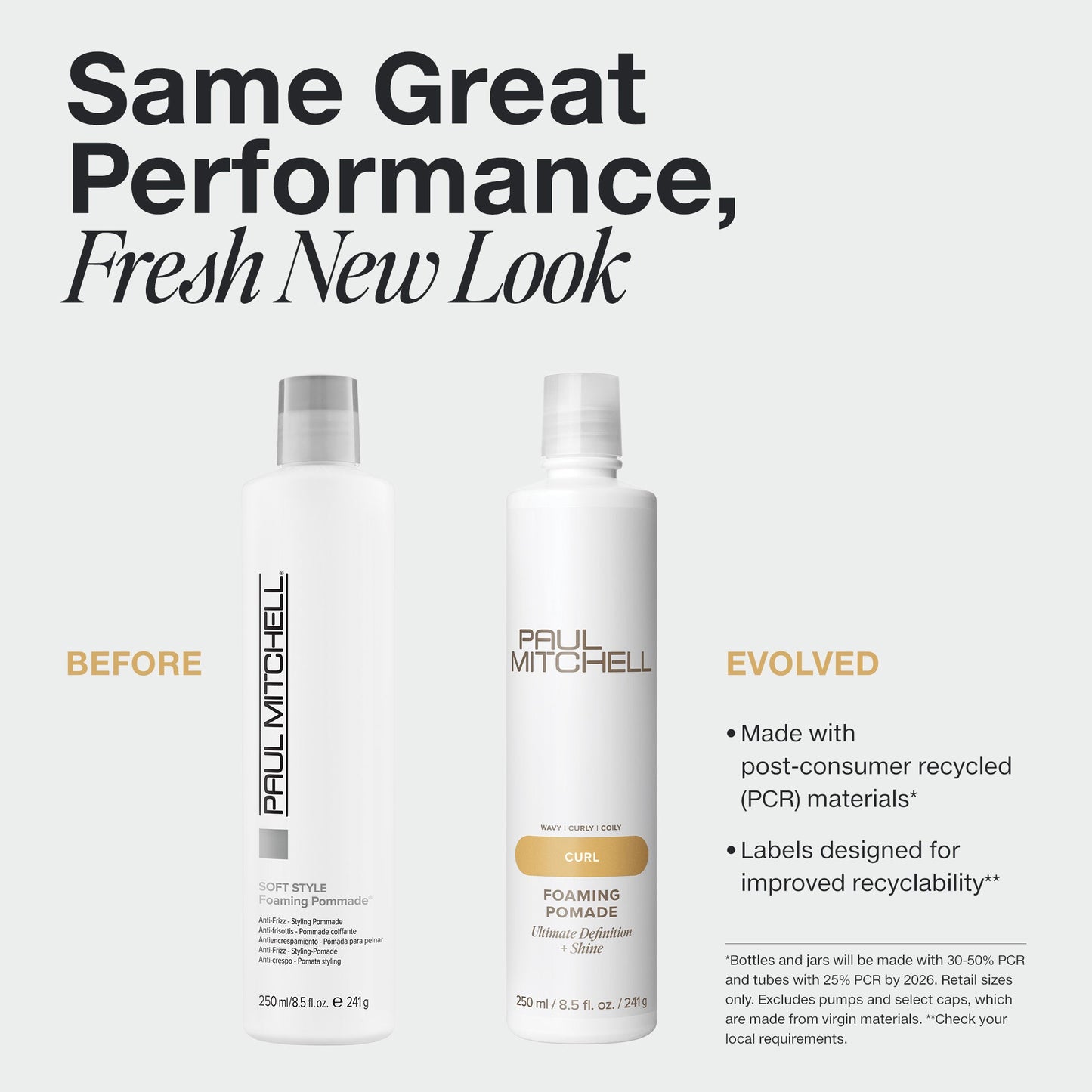 Paul Mitchell Curl Foaming Pomade 250ml