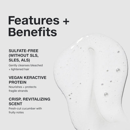 Paul Mitchell Forever Blonde Shampoo 300ml (NEW PACKAGING)