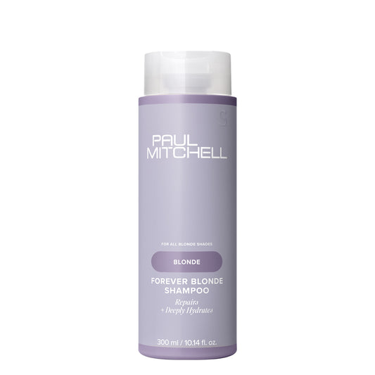 Paul Mitchell Forever Blonde Shampoo 300ml (NEW PACKAGING)