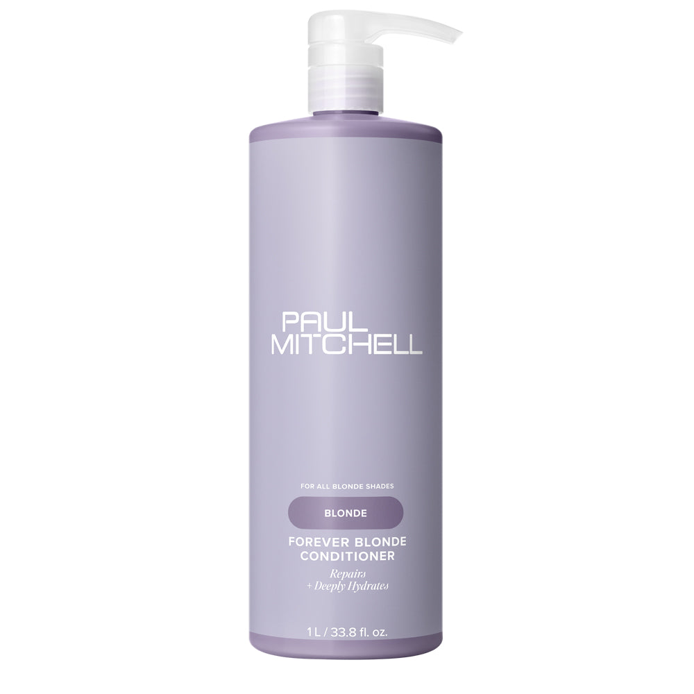 Paul Mitchell Forever Blonde Conditioner 1000ml (NEW PACKAGING)