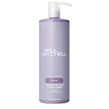 Paul Mitchell Forever Blonde Conditioner 1000ml (NEW PACKAGING)