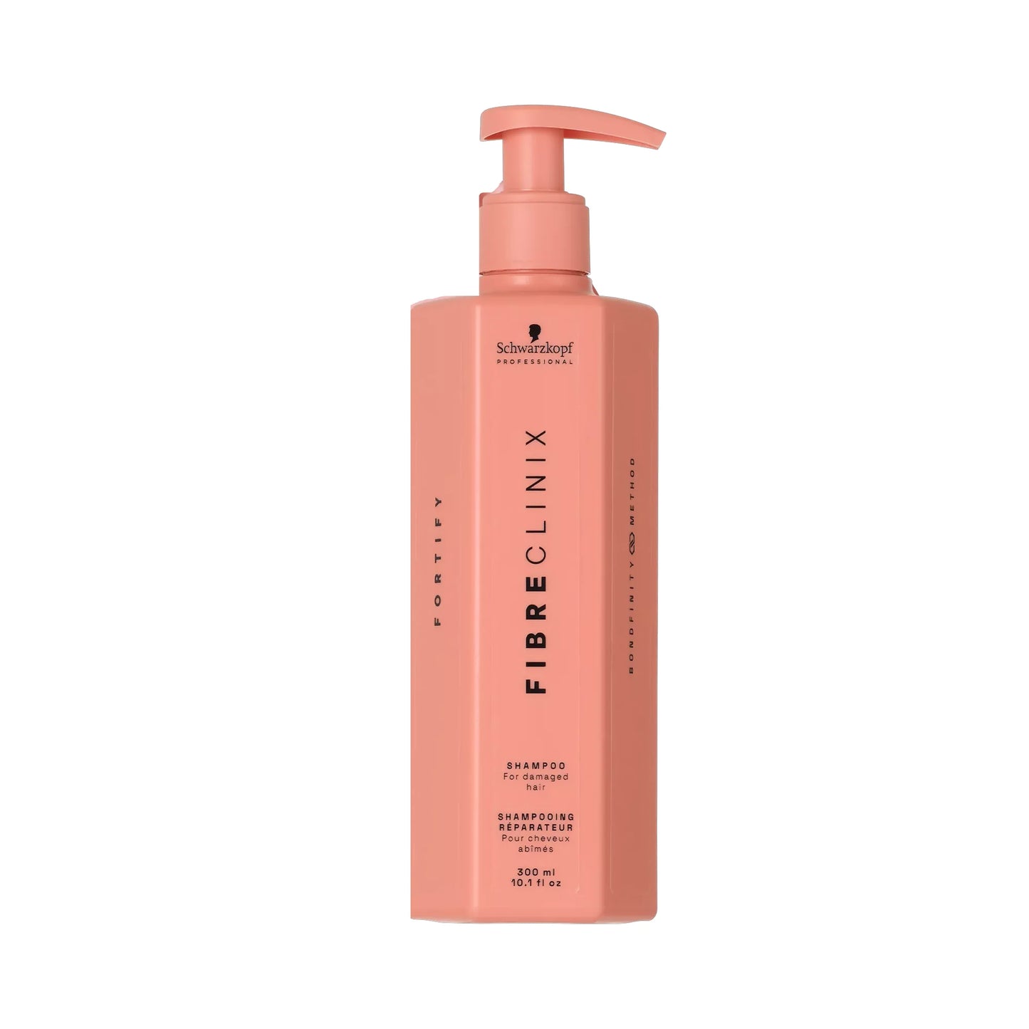 Schwarzkopf Professional Fibre Clinix Fortify Shampoo 300ml & Conditioner 250ml Duo
