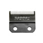 Gamma+ FADE DLC FIXED Clipper Blade (Assembled on Boosted)