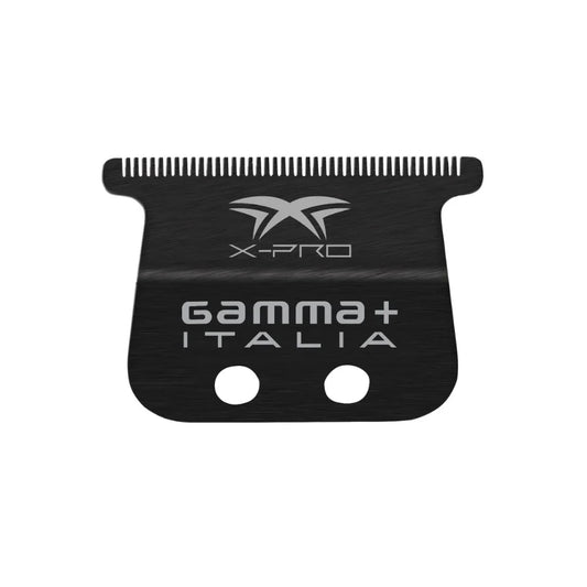 Gamma+ X-PRO DLC FIXED Trimmer Blade (Assembled on Boosted)