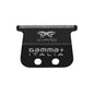 Gamma+ X-PRO DLC FIXED Trimmer Blade (Assembled on Boosted)