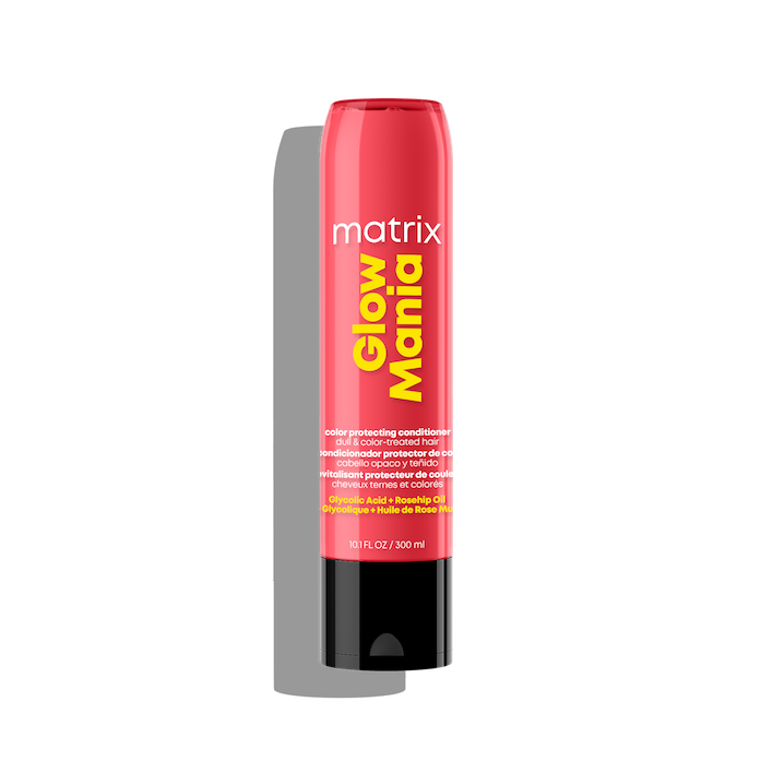 Matrix Glow Mania Colour Protecting Conditioner 300ml - Salon Warehouse