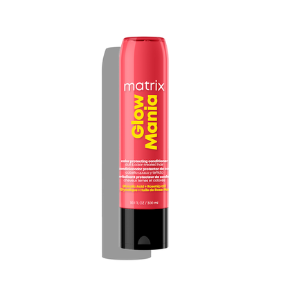 Matrix Glow Mania Colour Protecting Conditioner 300ml - Salon Warehouse