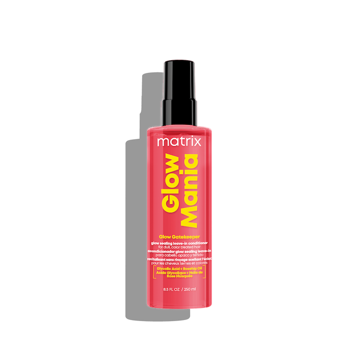Matrix Glow Mania Glow Sealing Leave-In Conditioner 250ml - Salon Warehouse