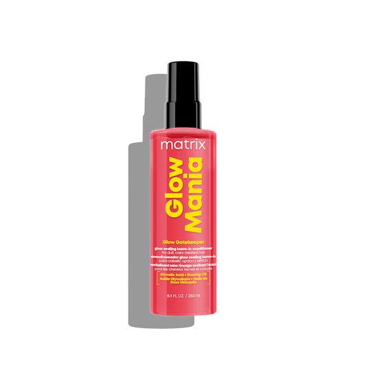 Matrix Glow Mania Glow Sealing Leave-In Conditioner 250ml - Salon Warehouse
