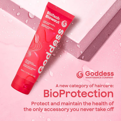 Goddess Maintenance Company BioTech Blowout Leave-In Restorative Hair Mask 50ml