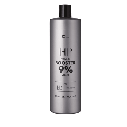 idHAIR Hair Paint HP/HP Free Booster 9% 6 x 1000ml - Salon Warehouse