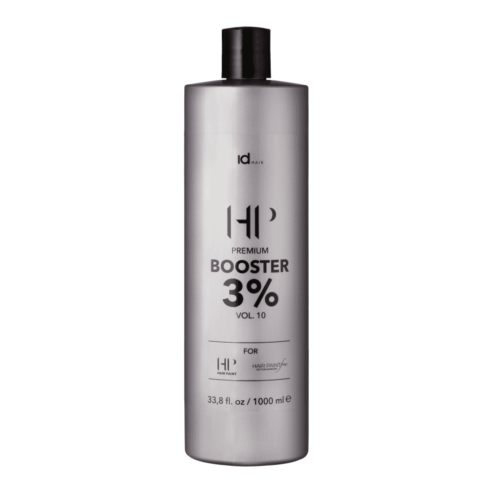 idHAIR Hair Paint HP/HP Free Booster 3% 6 x 1000ml