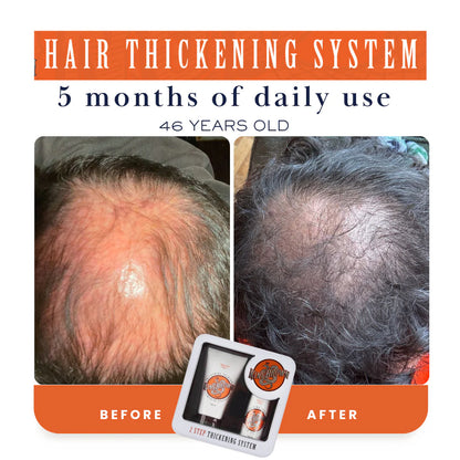 KING BROWN Thickening Serum 120ml