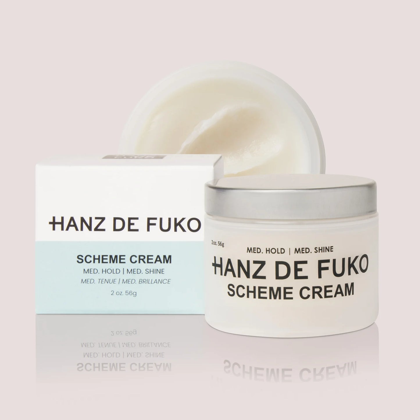 Hanz De Fuko Scheme Cream 56g