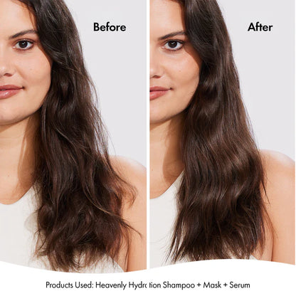 BondiBoost Heavenly Hydration Shampoo & Conditioner 500ml Duo