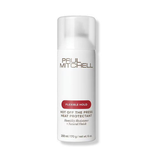 Paul Mitchell Hot Off The Press Heat Protectant 200ml