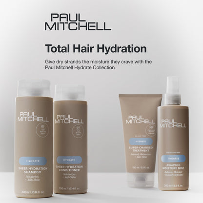 Paul Mitchell Hydrate Sheer Hydration Conditioner 1000ml (NEW PACKAGING)