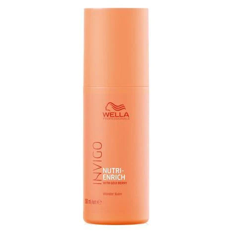 Wella Nutri-Enrich Invigo Nutri-Enrich  Wonder Balm 150ml - Salon Warehouse