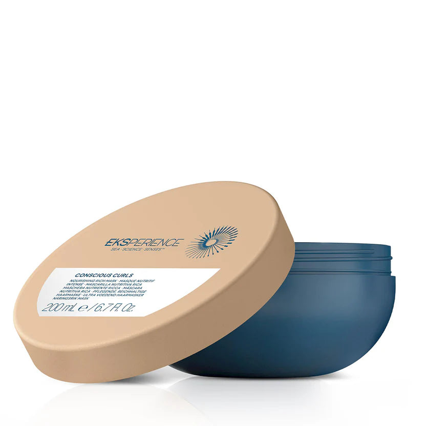 Revlon Professional Eksperience Conscious Curls Rich Nourishing Mask 200ml