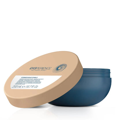 Revlon Professional Eksperience Conscious Curls Rich Nourishing Mask 200ml