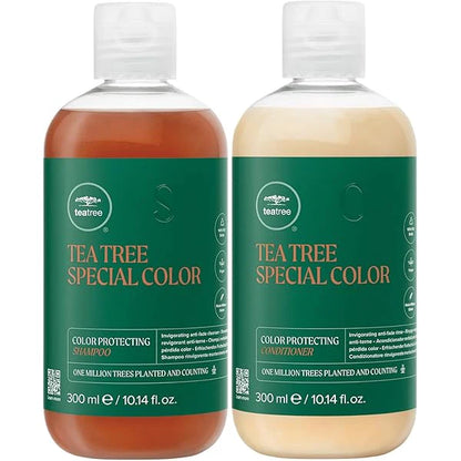 Paul Mitchell Tea Tree Special Colour Shampoo & Conditioner Duo 300ml