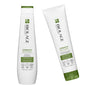 Biolage Strength Recovery Shampoo 400ml and Conditioner 280ml Duo