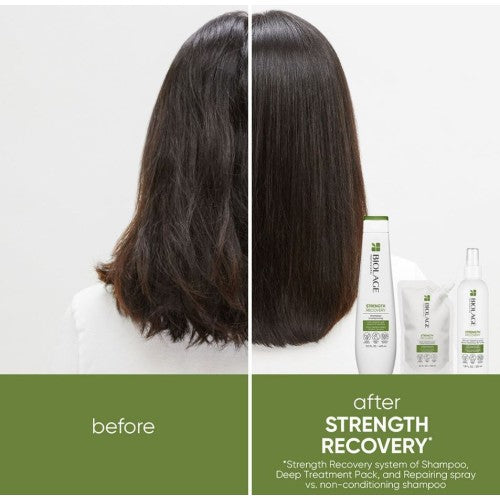 MATRIX BIOLAGE STRENGTH RECOVERY STRENGTH REPAIRING SPRAY 232ML