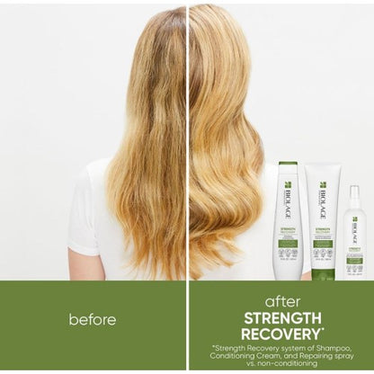 MATRIX BIOLAGE STRENGTH RECOVERY STRENGTH REPAIRING SPRAY 232ML