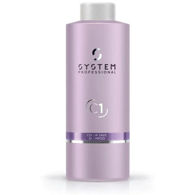 System Professional Color Save Shampoo 1000ML