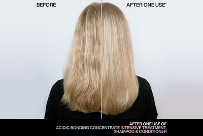 Acidic Bonding Concentrate Intensive Treatment 150ml