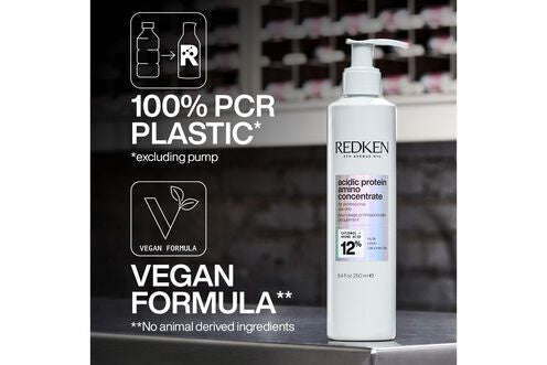 Redken Acidic Protein Amino Concentrate 250ML