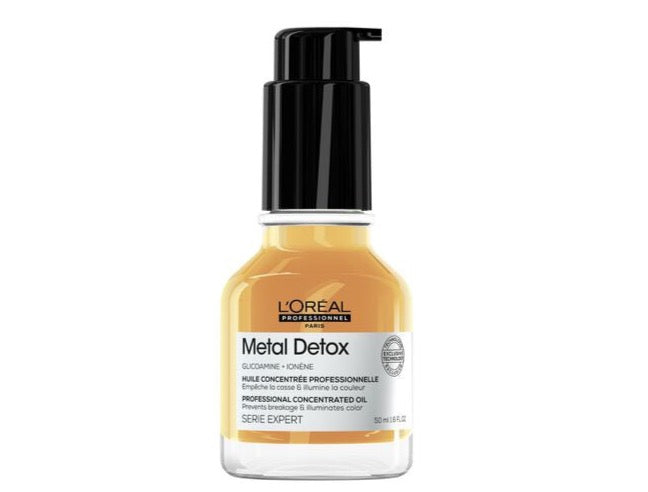 L'Oréal Professionnel Serie Expert Metal Detox Oil 50ml