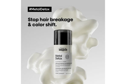 L'Oréal Professionnel Metal Detox Leave-In Cream 100ml