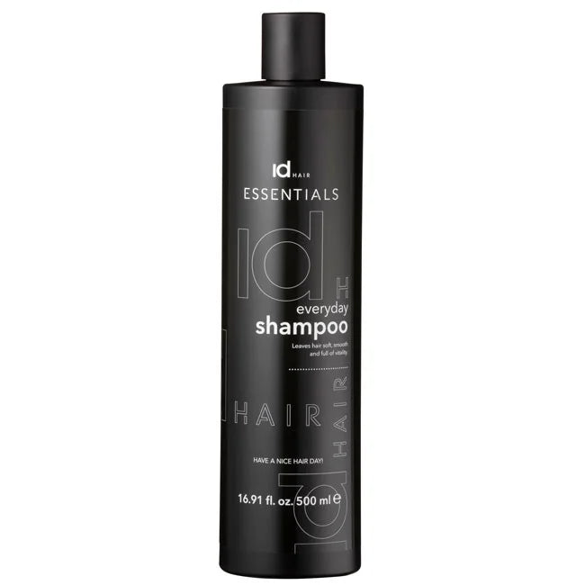 idHAIR Essentials Shampoo Fine/Normal Everyday Shampoo 500ml - Salon Warehouse