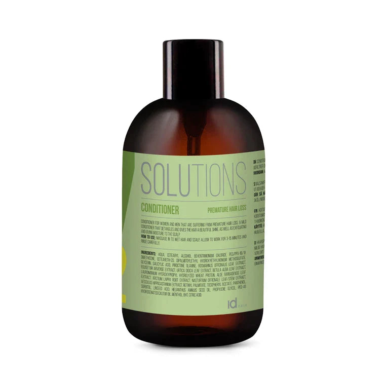 idHAIR Solutions Conditioner No.7-2 300ml - Salon Warehouse