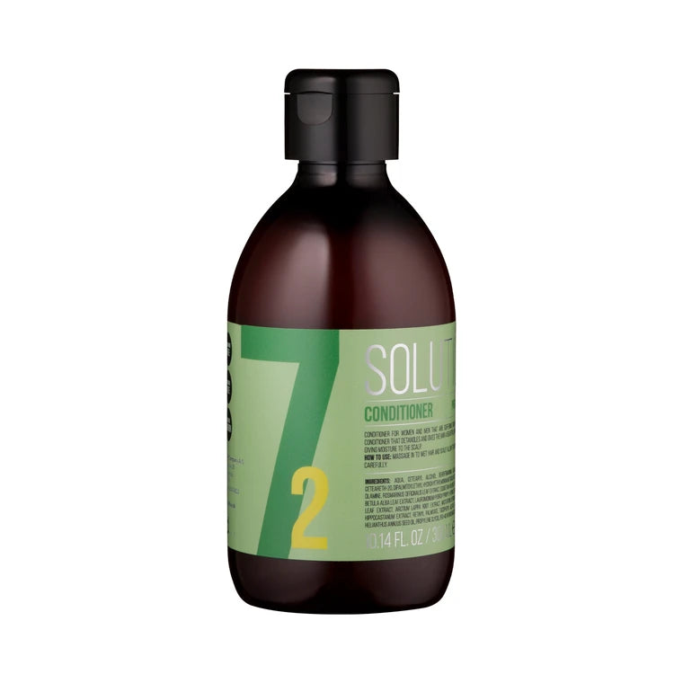 idHAIR Solutions Conditioner No.7-2 300ml - Salon Warehouse