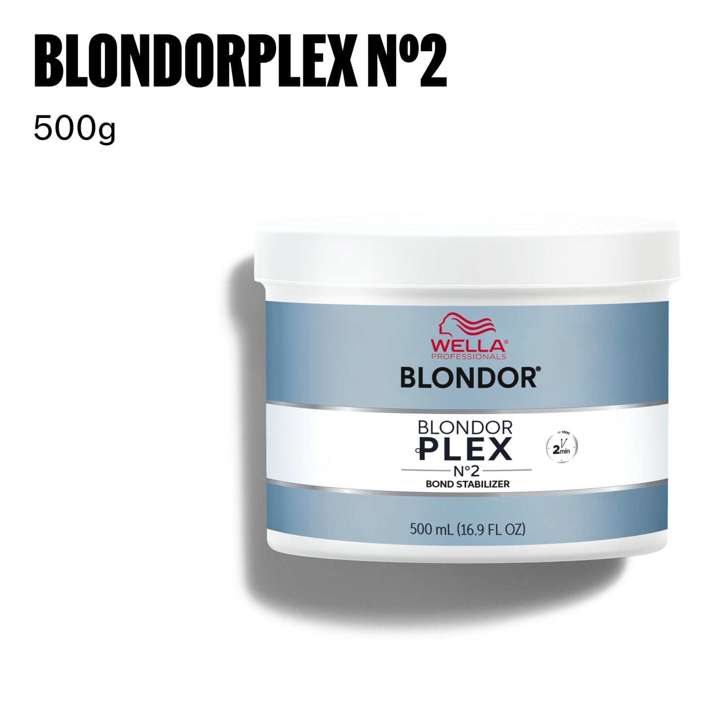 Wella NEW BlondorPlex n°2 Bond Stabilizer 500ml
