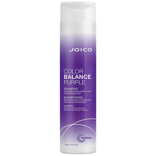 Joico Colour Balance Purple Shampoo 300ml - Salon Warehouse