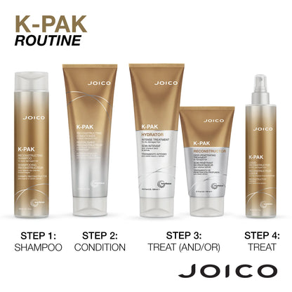 Joico K-PAK Clarifying Shampoo 1000ml