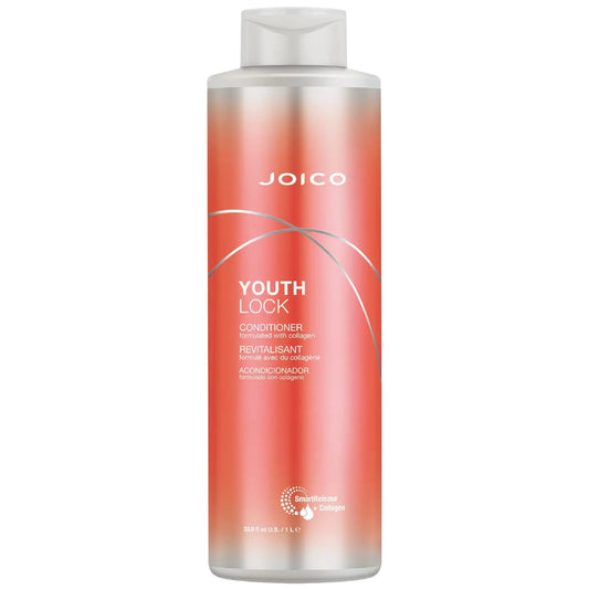 Joico YouthLock Conditioner 1000ml - Salon Warehouse