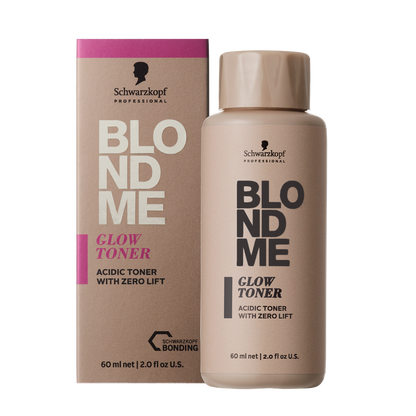 Schwarzkopf Professional BlondMe NEW Glow Toner 60ml