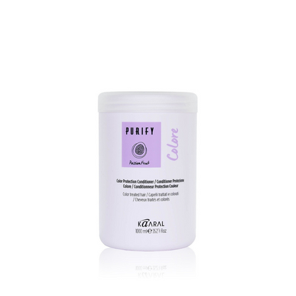 Kaaral Purify Colore Shampoo & Conditioner 1000ml Duo - Salon Warehouse