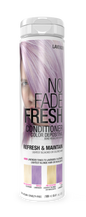 No Fade Fresh Semi Permanent Colour Depositing Conditioner Lavender 189ml