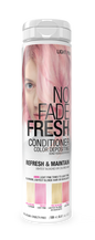 No Fade Fresh Semi Permanent Colour Depositing Conditioner Light Pink 189ml