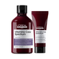 L'Oréal Professionnel Vitamino Color Spectrum Purple Shampoo 300ml & Vitamino Color Spectrum Conditioner 200ml Duo