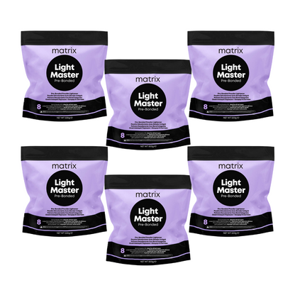 Matrix Light Master Pre-Bonded 500g (6 Pack)