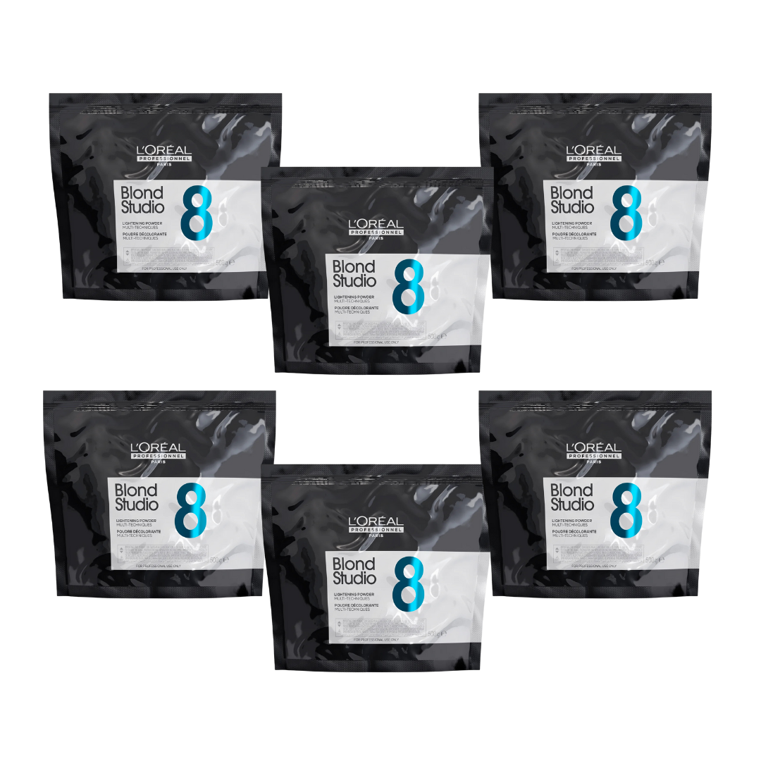 L Or al Professionnel Blond Studio Pouch 500g 6 Pack Salon Warehouse l-or-al-professionnel-blond-studio-pouch-500g-6-pack-salon-warehouse
