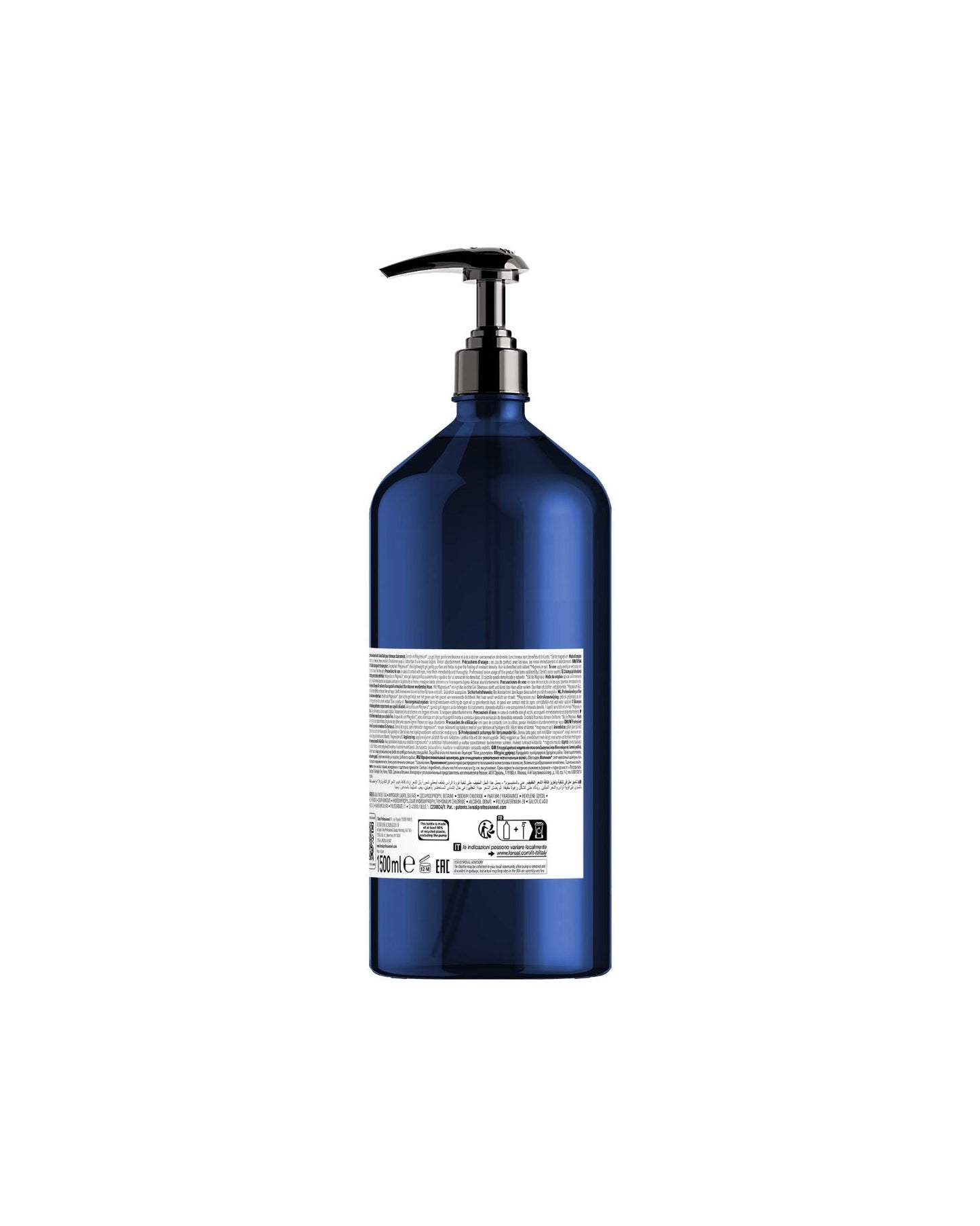 L'Oréal Professionnel Serioxyl Density Shampoo 1500ml - Salon Warehouse