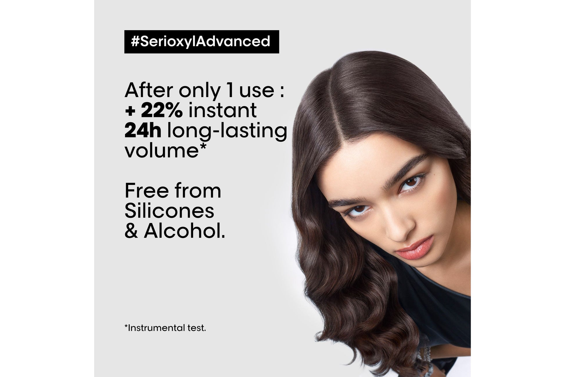 L'Oréal Professionnel Serioxyl Density Shampoo 1500ml - Salon Warehouse