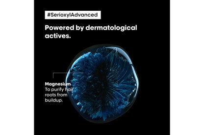 L'Oréal Professionnel Serioxyl Density Shampoo 1500ml - Salon Warehouse